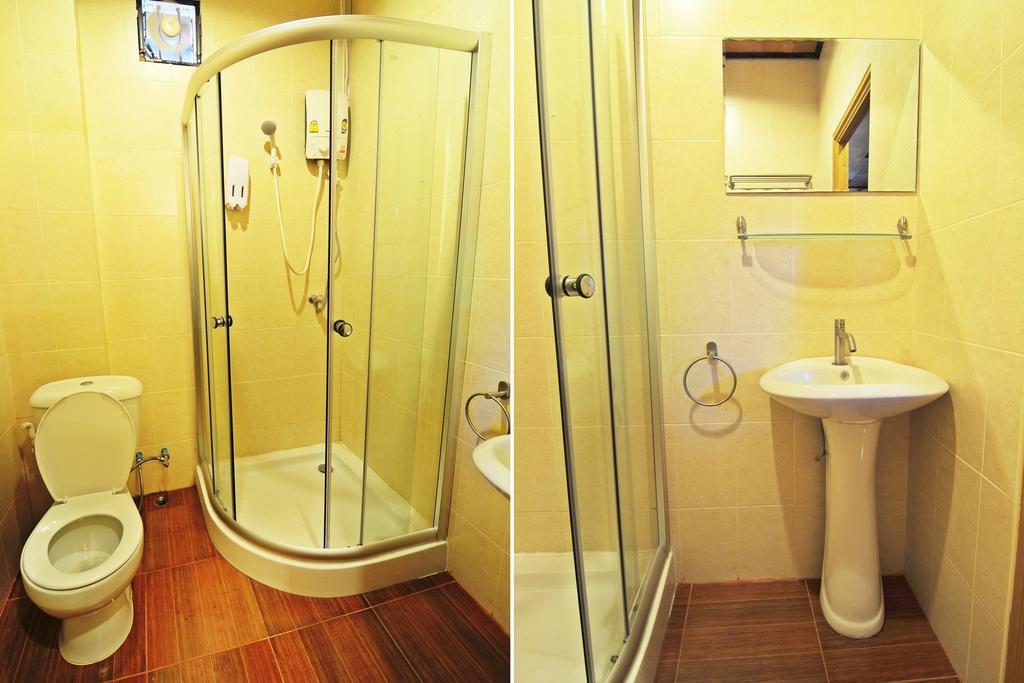 Kaloang Home Bangkok Phòng bức ảnh