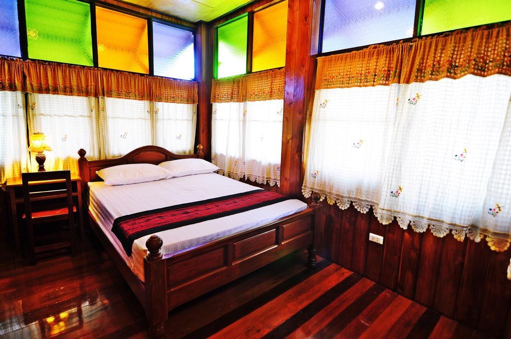 Kaloang Home Bangkok Phòng bức ảnh